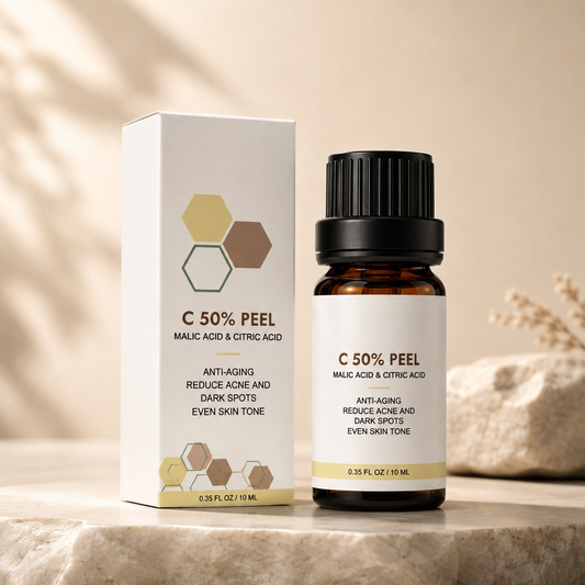 Sérum Peeling — Acide Malique & Citrique